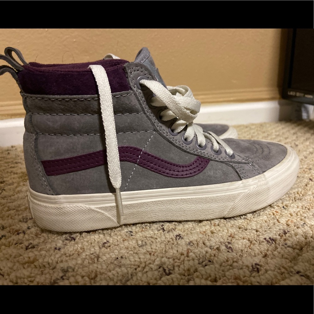 Women’s vans size 5 (3.5 in kids)